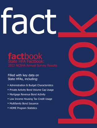 50% Off - 2012 State HFA Factbook